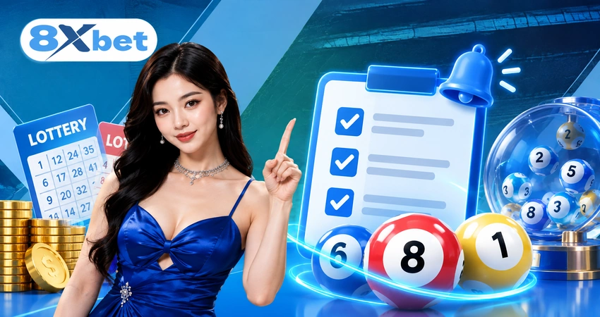 Thuật ngữ cần biết khi tìm hiểu xổ số