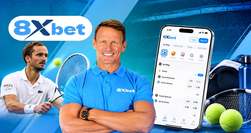Cá cược tennis trên điện thoại