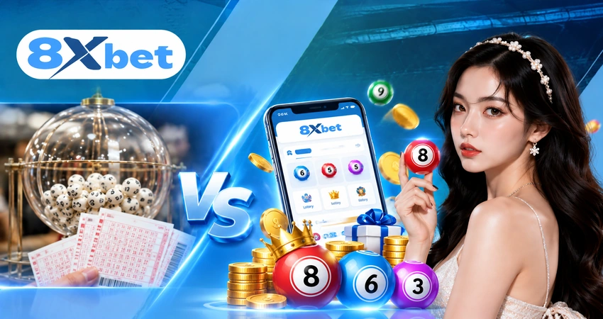 Xổ số có gì khác so với xổ số truyền thống?