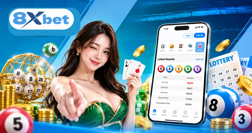 Cách tham gia xổ số