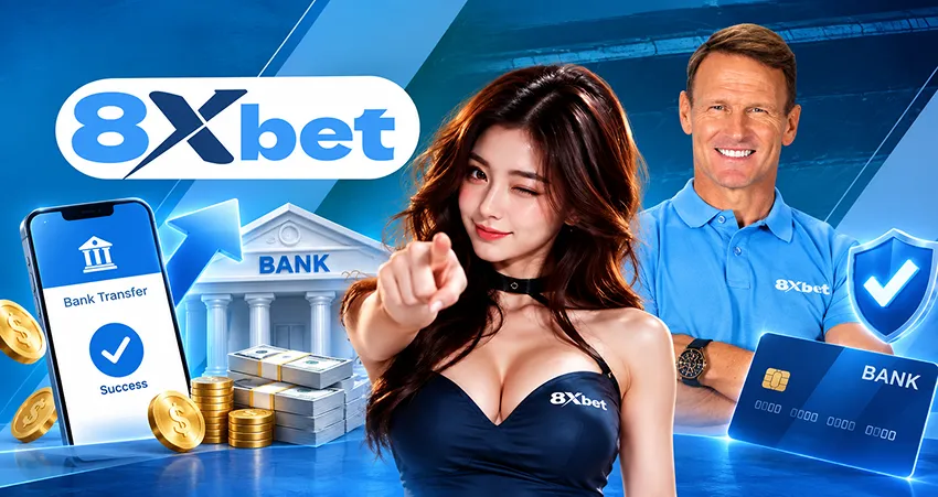 Rút tiền 8xbet về ngân hàng cần lưu ý gì?