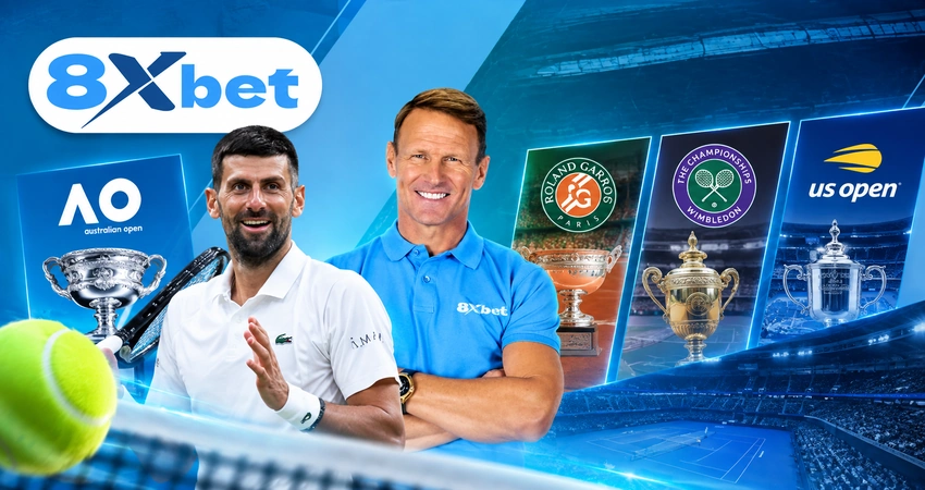Cá cược tennis tại các giải đấu phổ biến