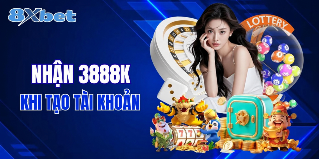 8xbet banner