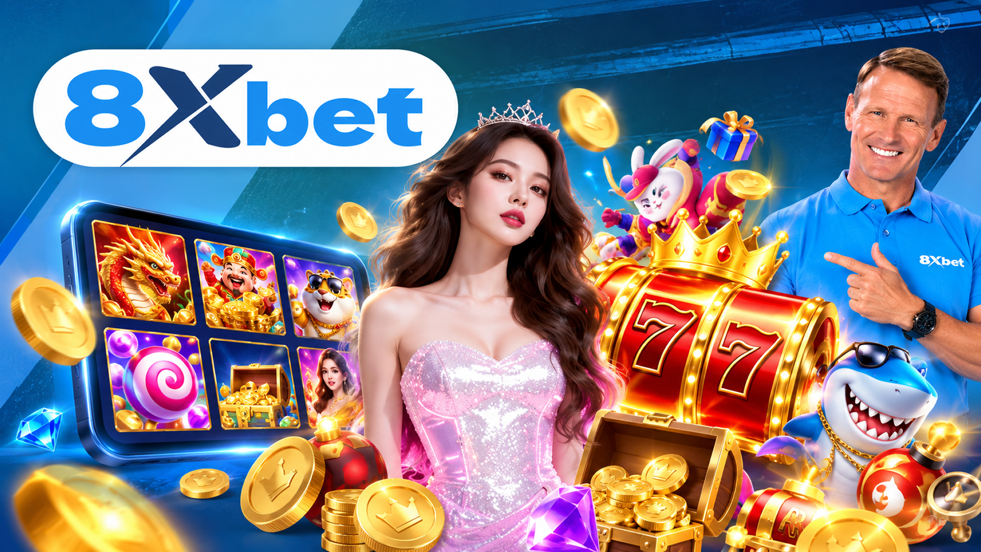 Nổ Hũ 8xbet