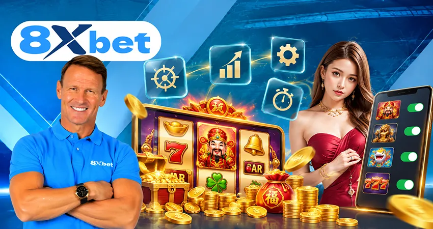 Những điểm nổi bật của Nổ Hũ 8xbet